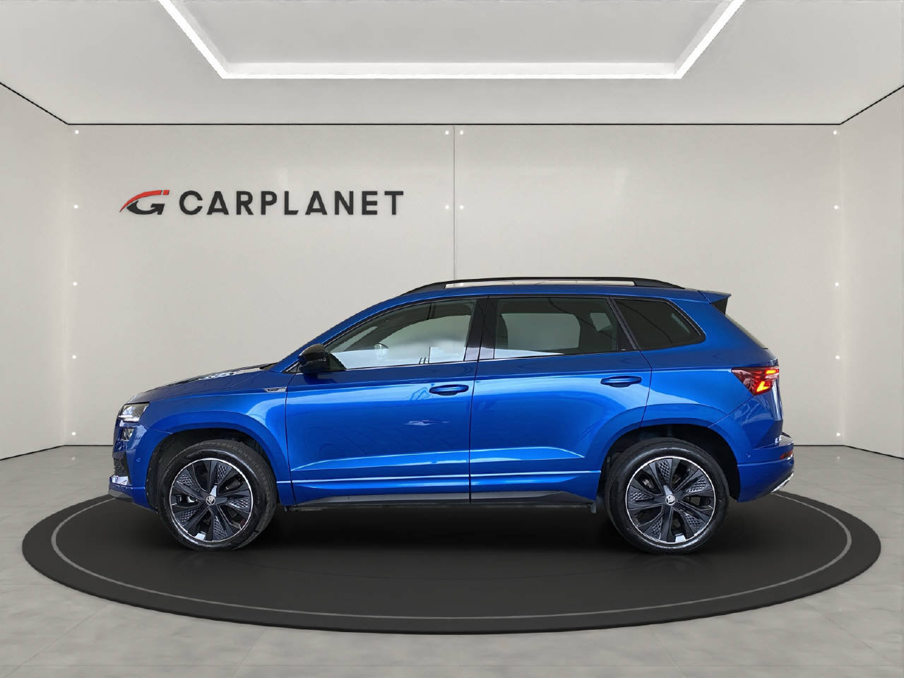 SKODA Karoq 1.5 TSI SportLine DSG, Essence, Occasion / Utilisé, Automatique - 2