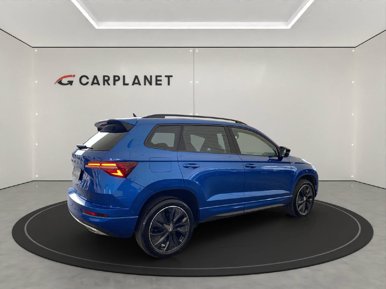 SKODA Karoq 1.5 TSI SportLine DSG, Essence, Occasion / Utilisé, Automatique - 3