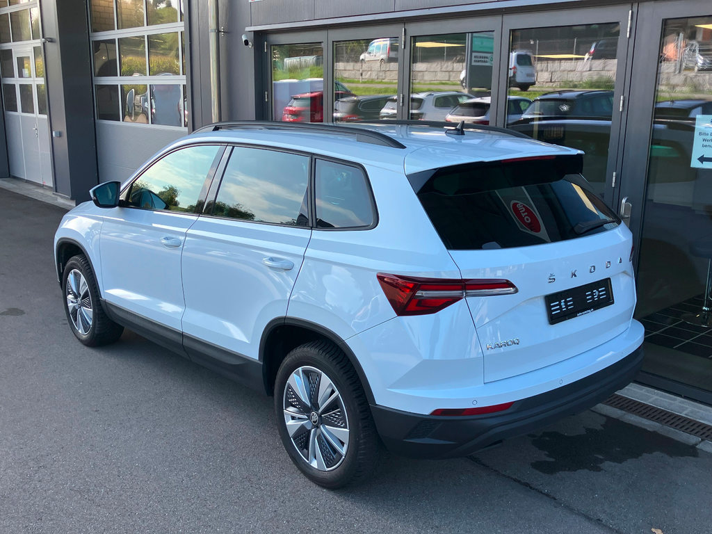 SKODA Karoq 1.5 TSI Style DSG, Essence, Occasion / Utilisé, Automatique - 3