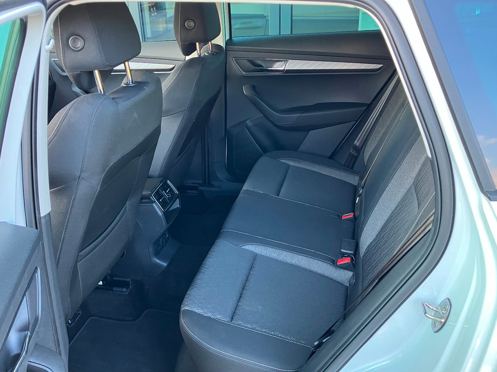 SKODA Karoq 1.5 TSI Style DSG, Essence, Occasion / Utilisé, Automatique - 5