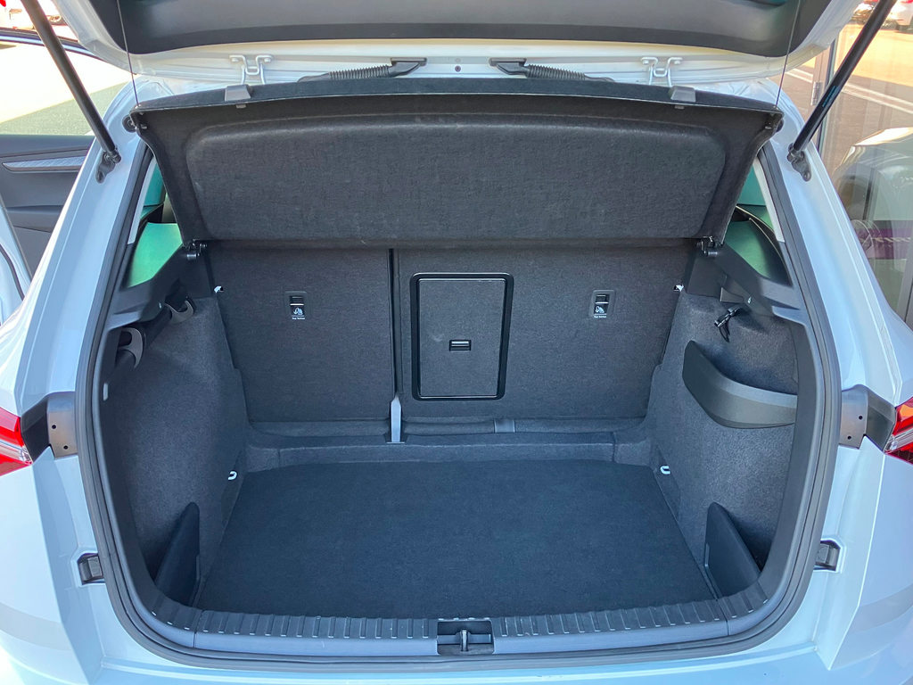 SKODA Karoq 1.5 TSI Style DSG, Essence, Occasion / Utilisé, Automatique - 6