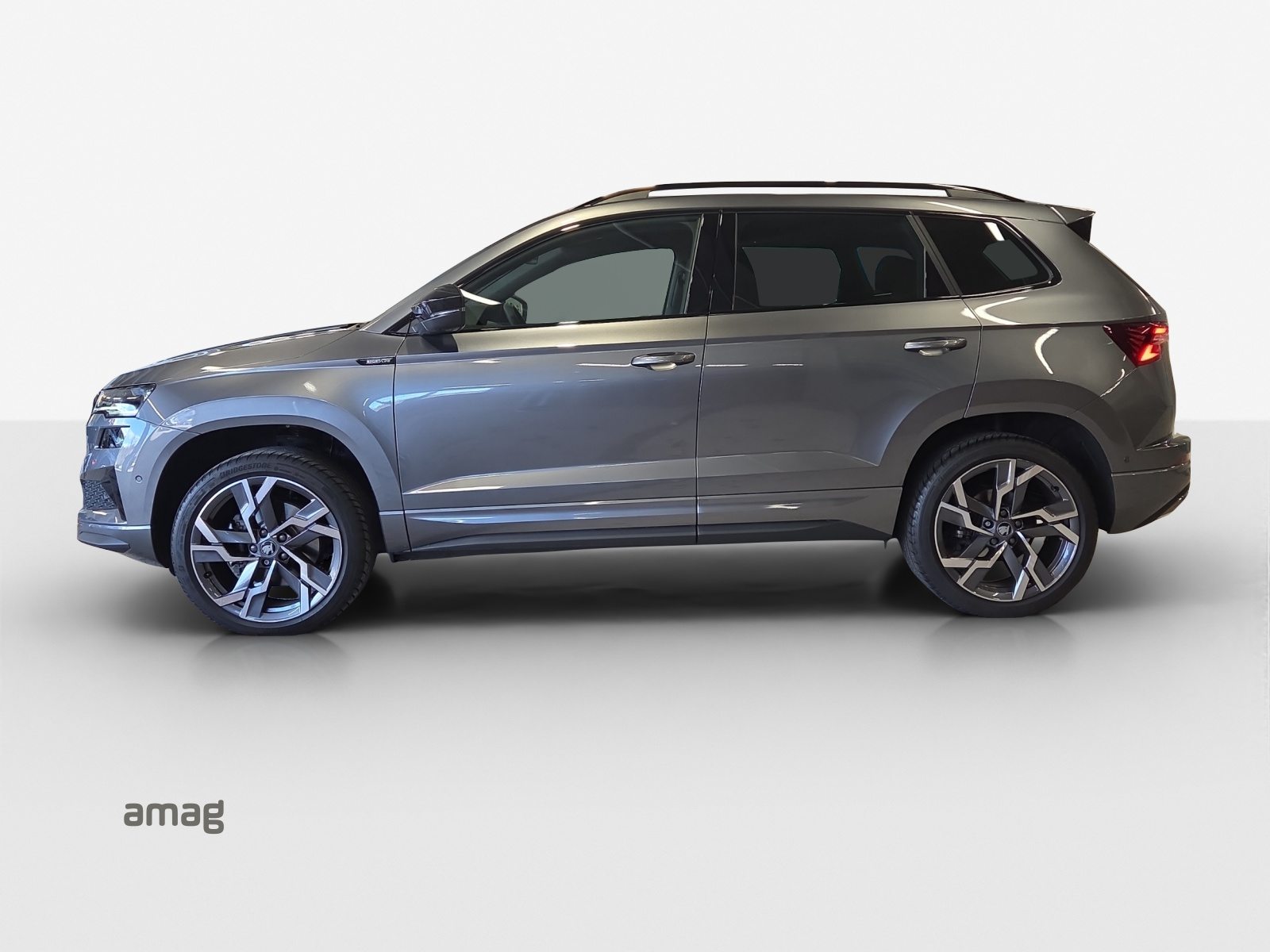 SKODA Karoq Sportline, Diesel, Occasion / Utilisé, Automatique - 2