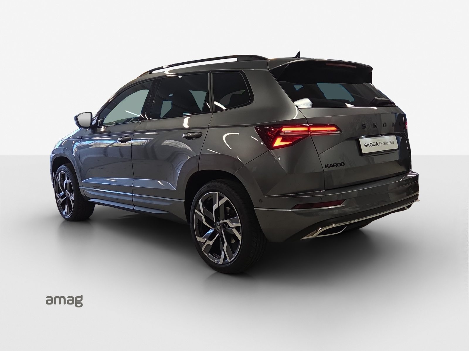 SKODA Karoq Sportline, Diesel, Occasion / Utilisé, Automatique - 3