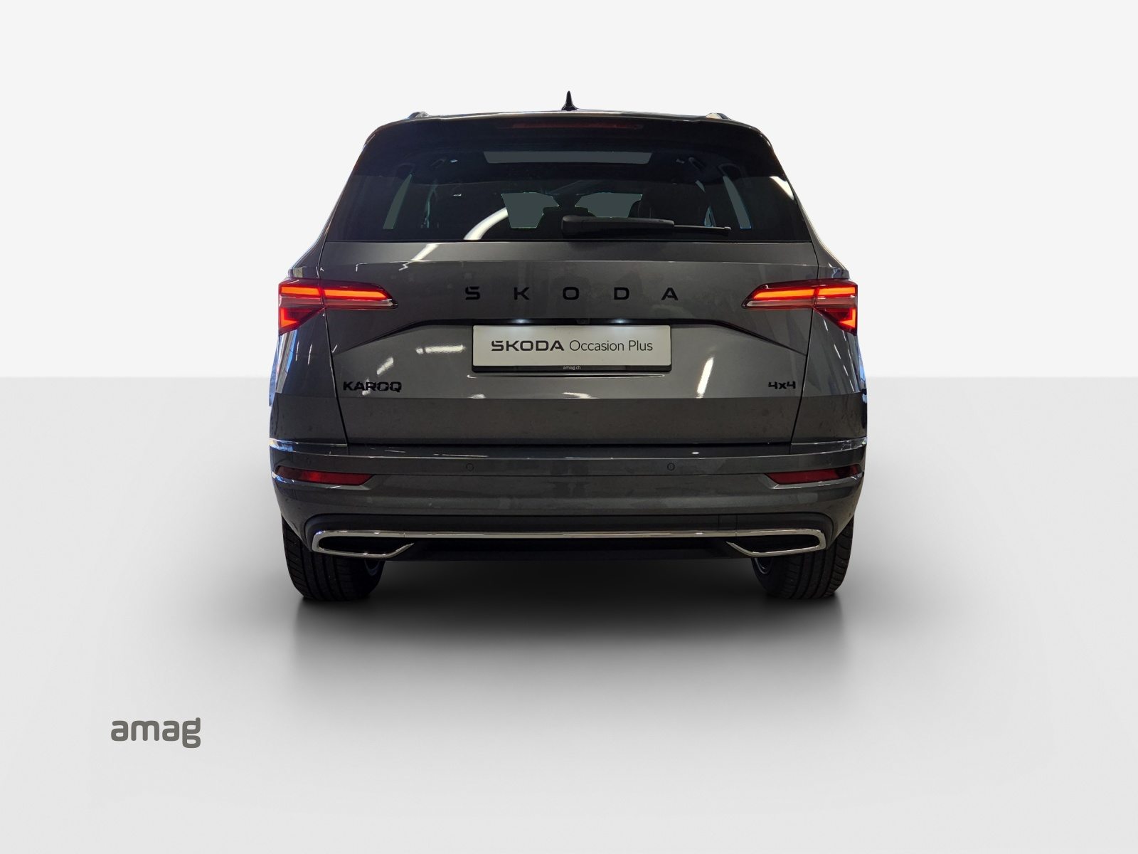 SKODA Karoq Sportline, Diesel, Occasion / Utilisé, Automatique - 4