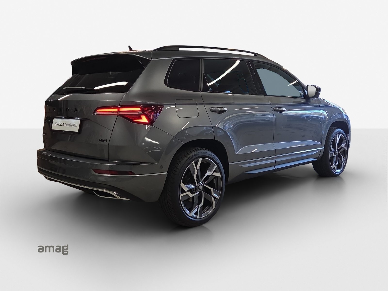 SKODA Karoq Sportline, Diesel, Occasion / Utilisé, Automatique - 5