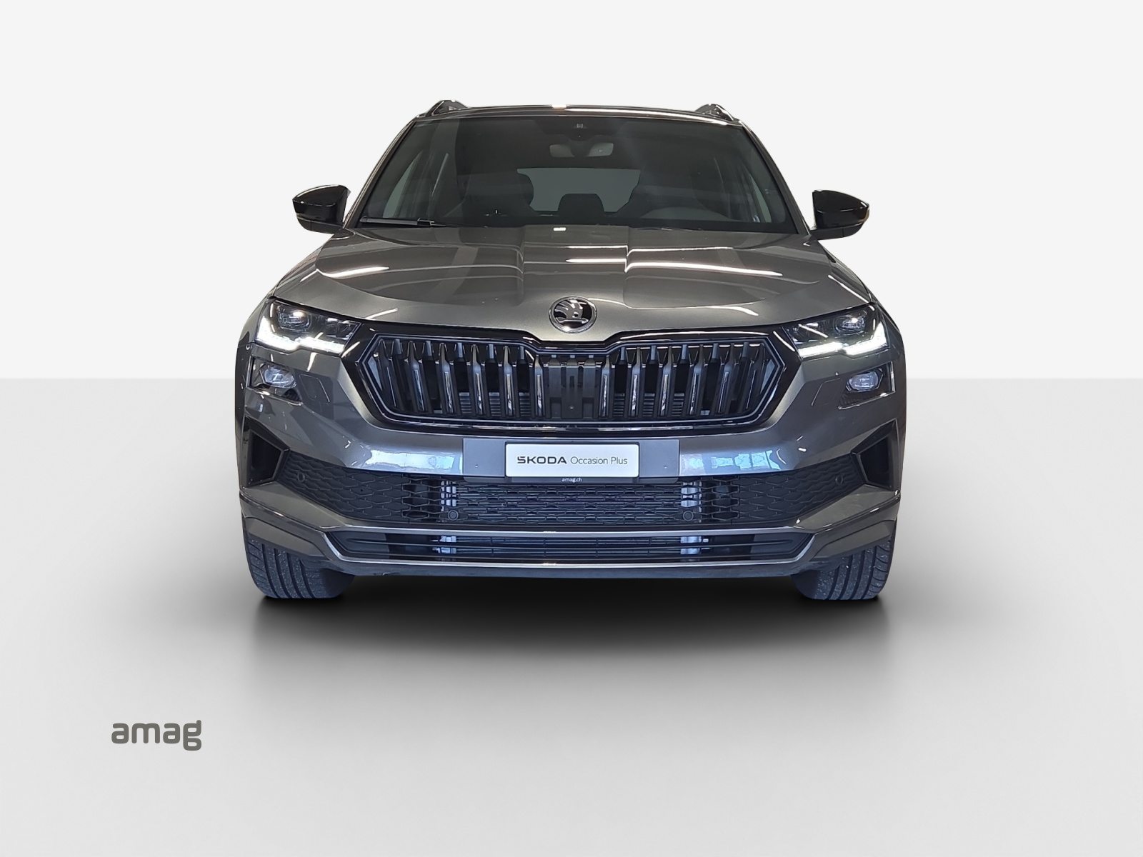 SKODA Karoq Sportline, Diesel, Occasion / Utilisé, Automatique - 7