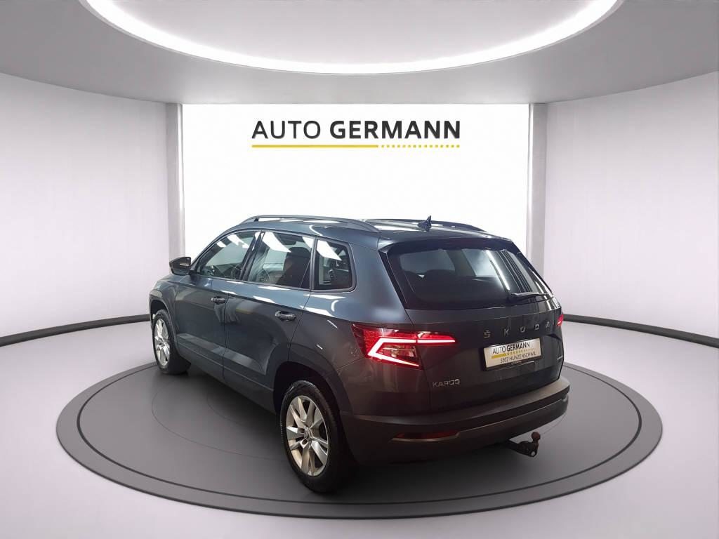 SKODA Karoq 1.5 TSI Ambition DSG, Benzina, Occasioni / Usate, Automatico - 2
