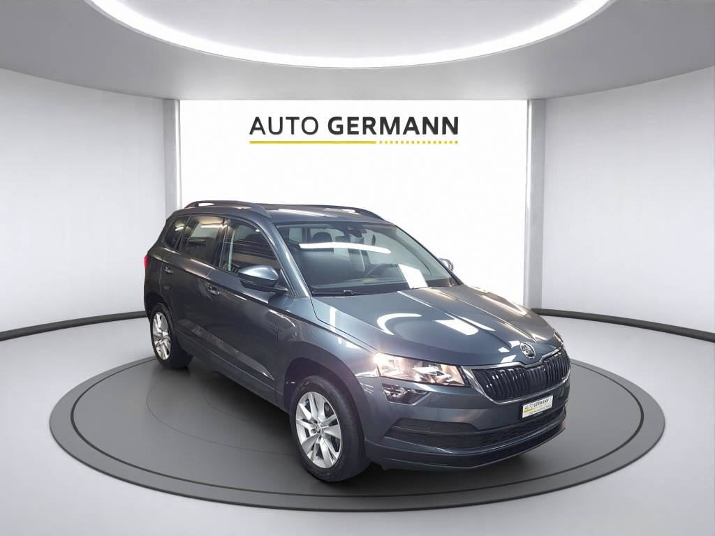 SKODA Karoq 1.5 TSI Ambition DSG, Benzina, Occasioni / Usate, Automatico - 4