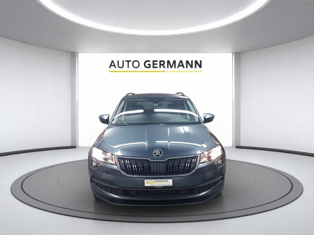 SKODA Karoq 1.5 TSI Ambition DSG, Benzina, Occasioni / Usate, Automatico - 5
