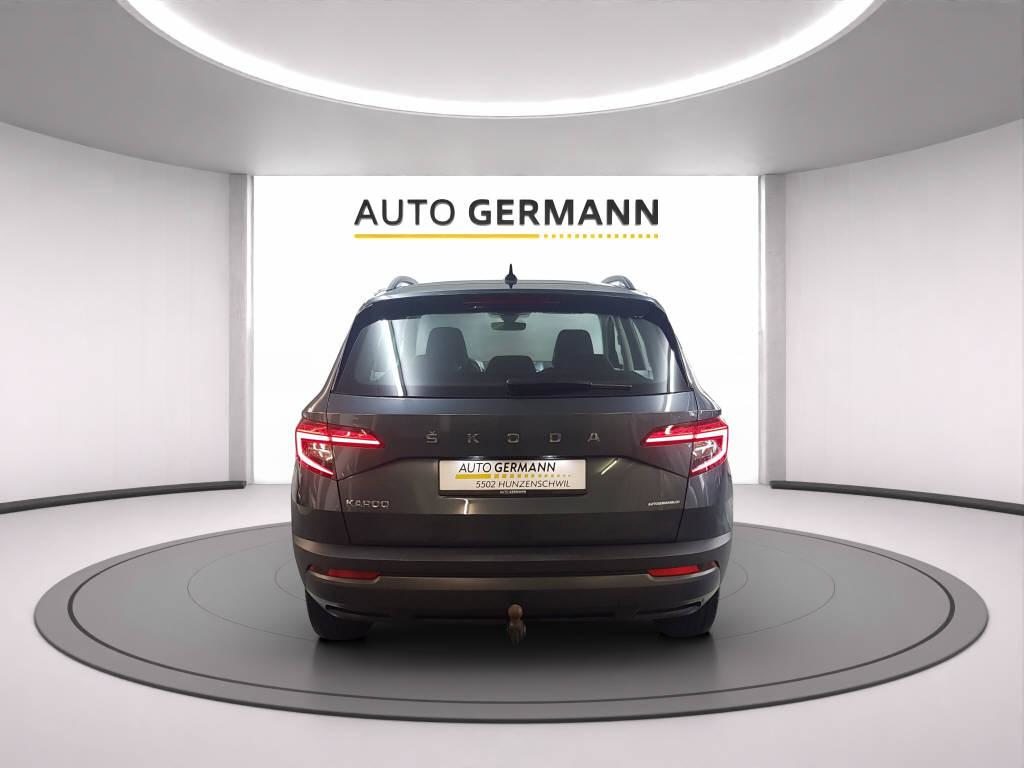 SKODA Karoq 1.5 TSI Ambition DSG, Benzina, Occasioni / Usate, Automatico - 6