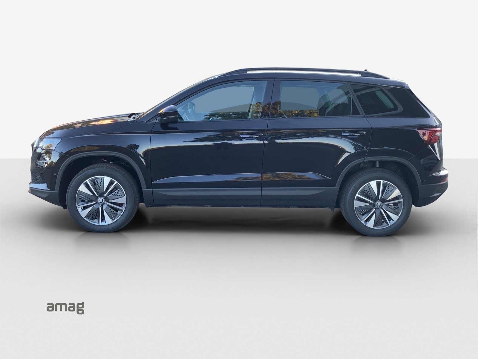 SKODA Karoq Dynamic (Netto), Benzina, Occasioni / Usate, Automatico - 2