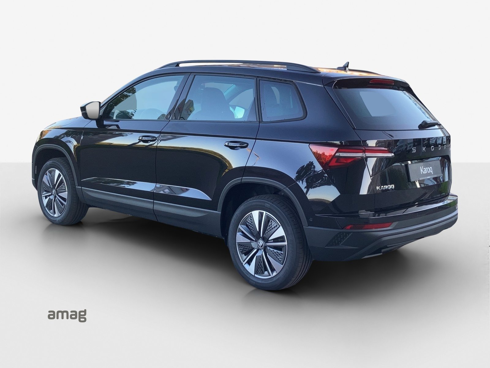 SKODA Karoq Dynamic (Netto), Benzina, Occasioni / Usate, Automatico - 3