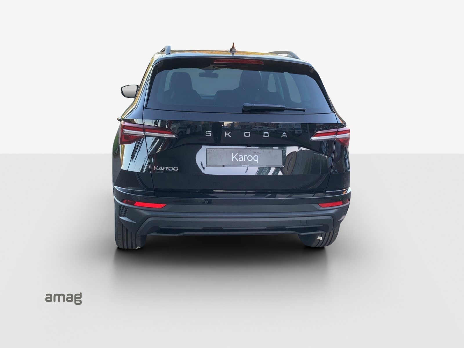 SKODA Karoq Dynamic (Netto), Benzina, Occasioni / Usate, Automatico - 4