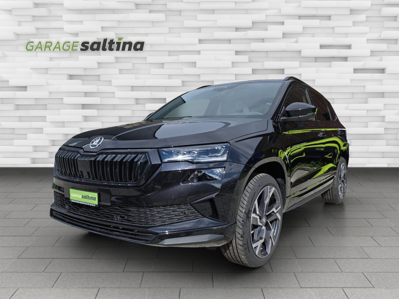 SKODA Karoq Sportline