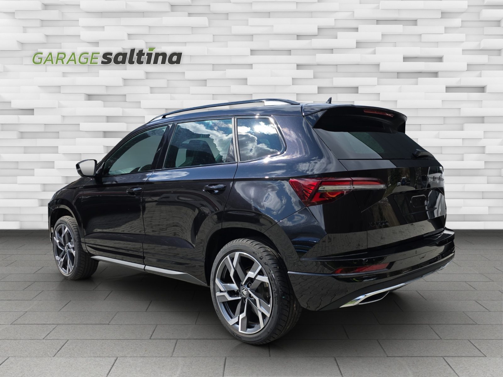 SKODA Karoq Sportline, Benzina, Occasioni / Usate, Automatico - 2