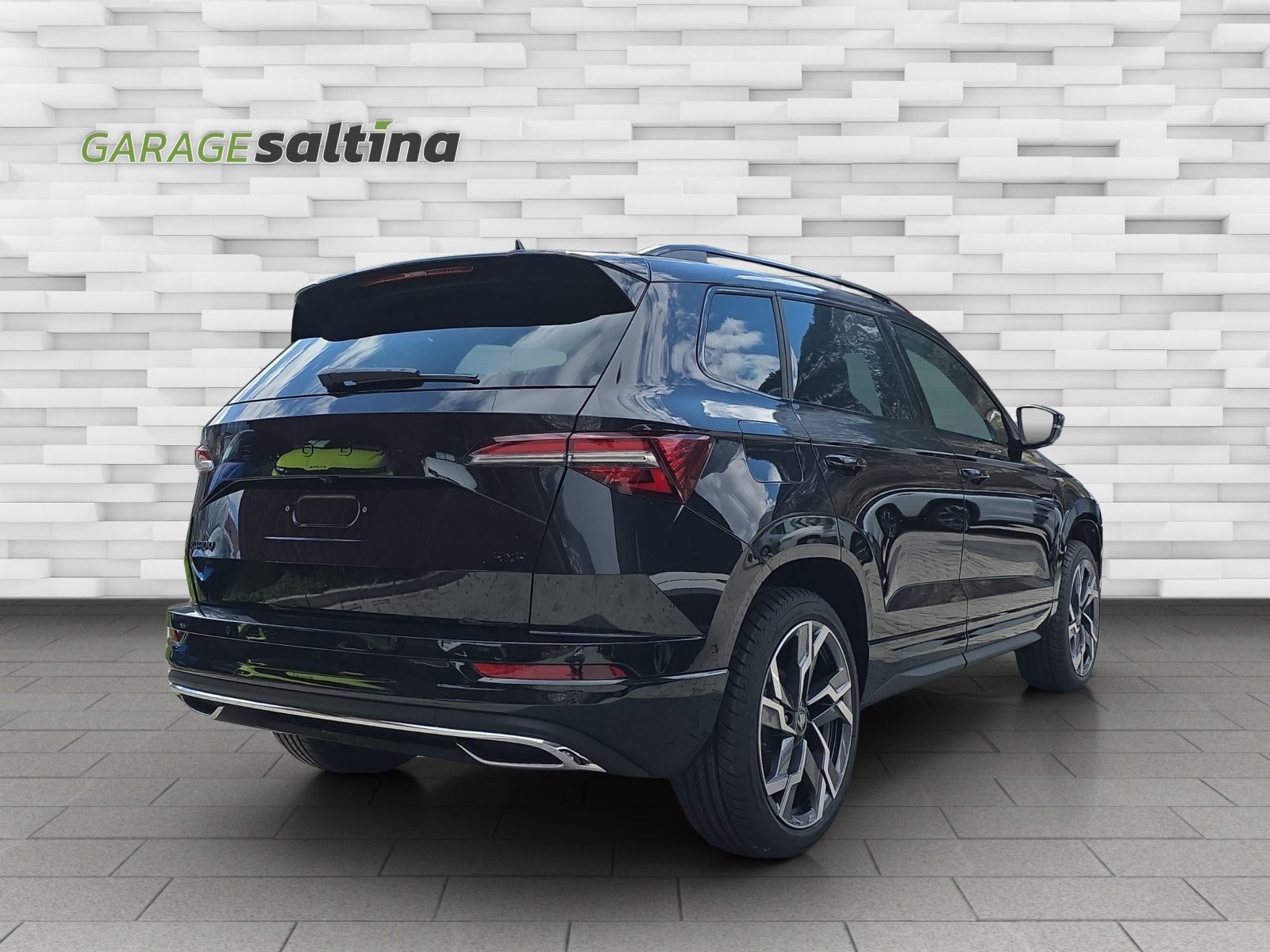 SKODA Karoq Sportline, Benzina, Occasioni / Usate, Automatico - 3