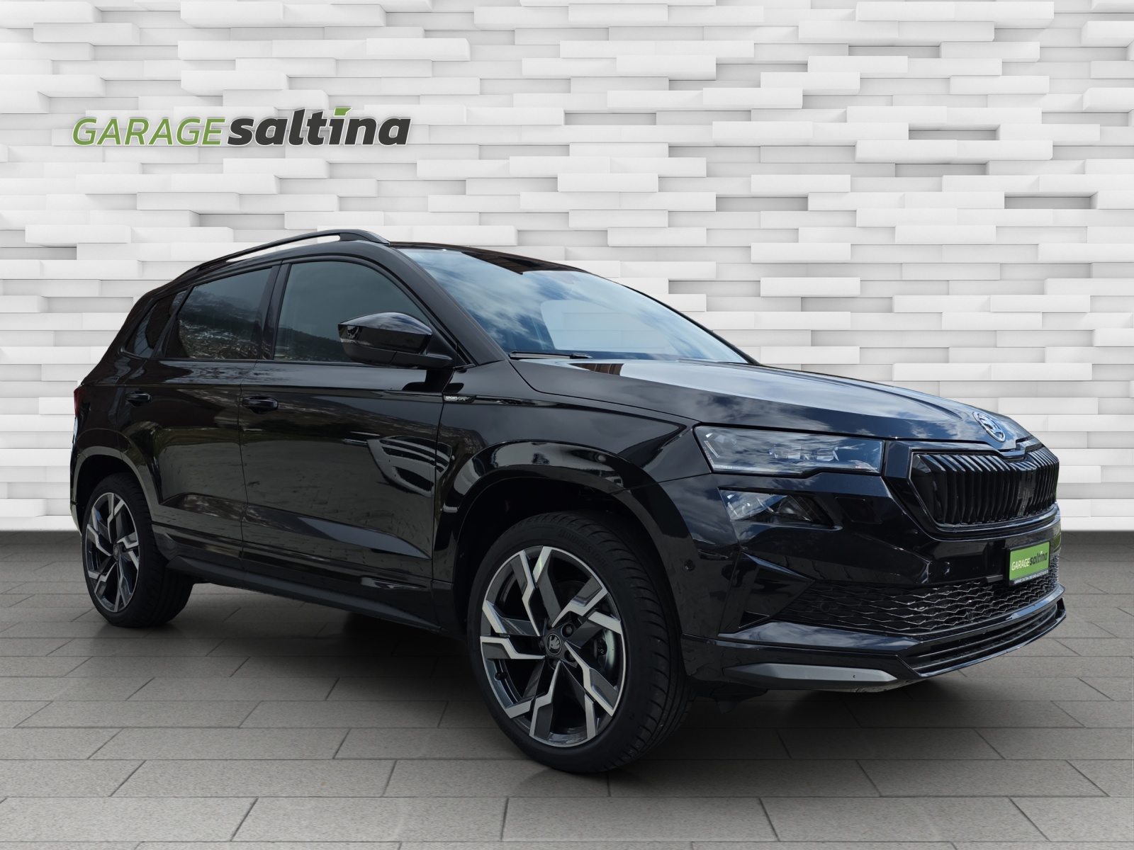 SKODA Karoq Sportline, Benzina, Occasioni / Usate, Automatico - 4