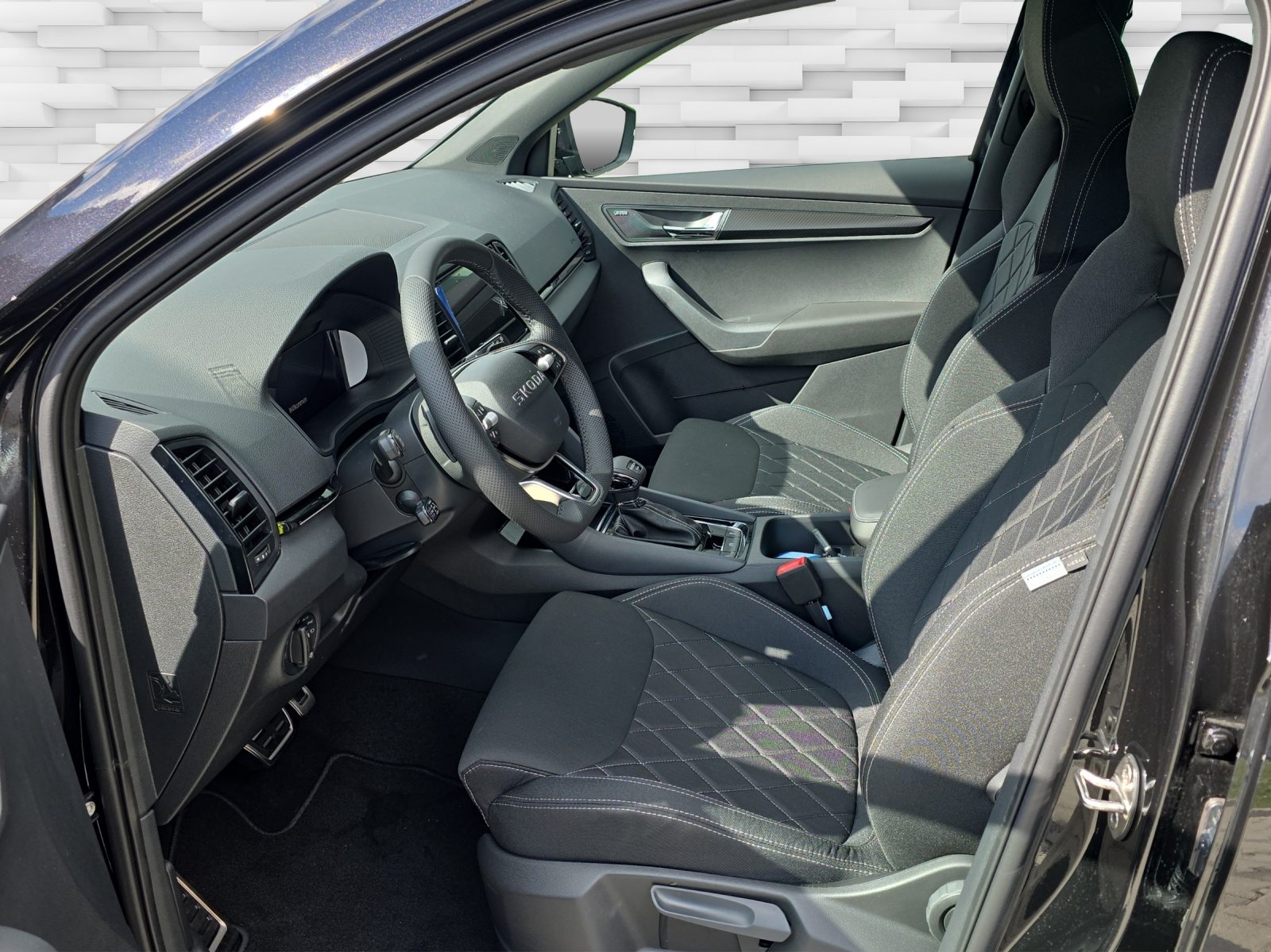 SKODA Karoq Sportline, Benzina, Occasioni / Usate, Automatico - 5
