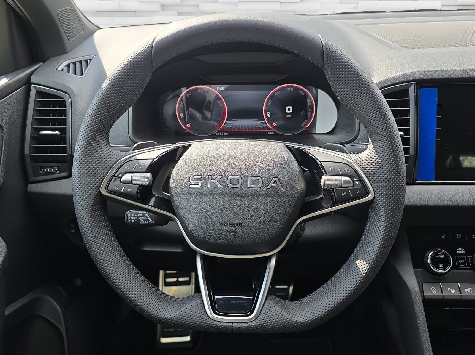SKODA Karoq Sportline, Benzina, Occasioni / Usate, Automatico - 6