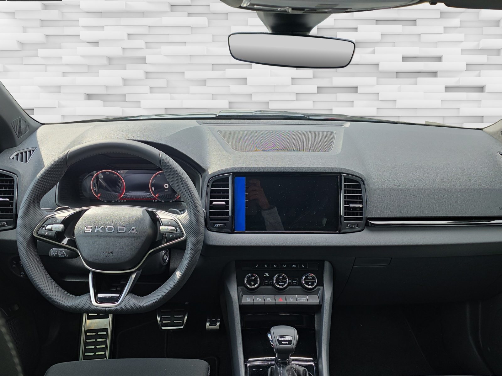 SKODA Karoq Sportline, Benzina, Occasioni / Usate, Automatico - 7