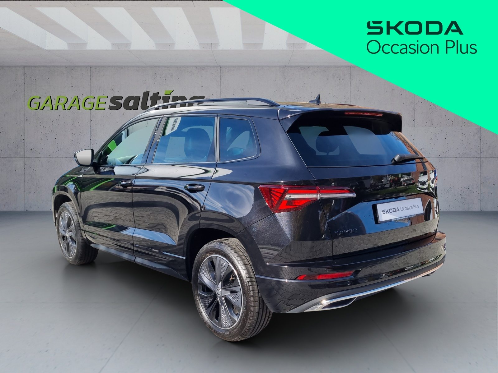 SKODA Karoq Sportline, Benzina, Occasioni / Usate, Automatico - 2