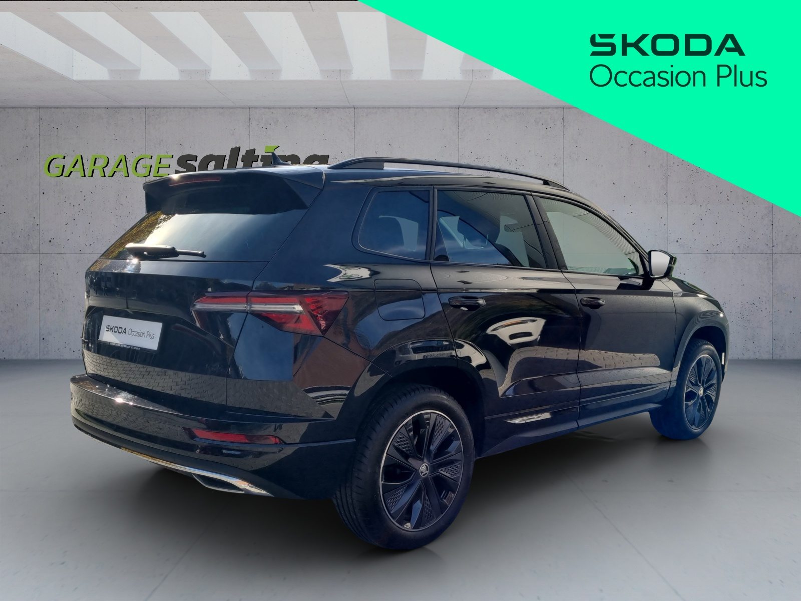 SKODA Karoq Sportline, Benzina, Occasioni / Usate, Automatico - 3