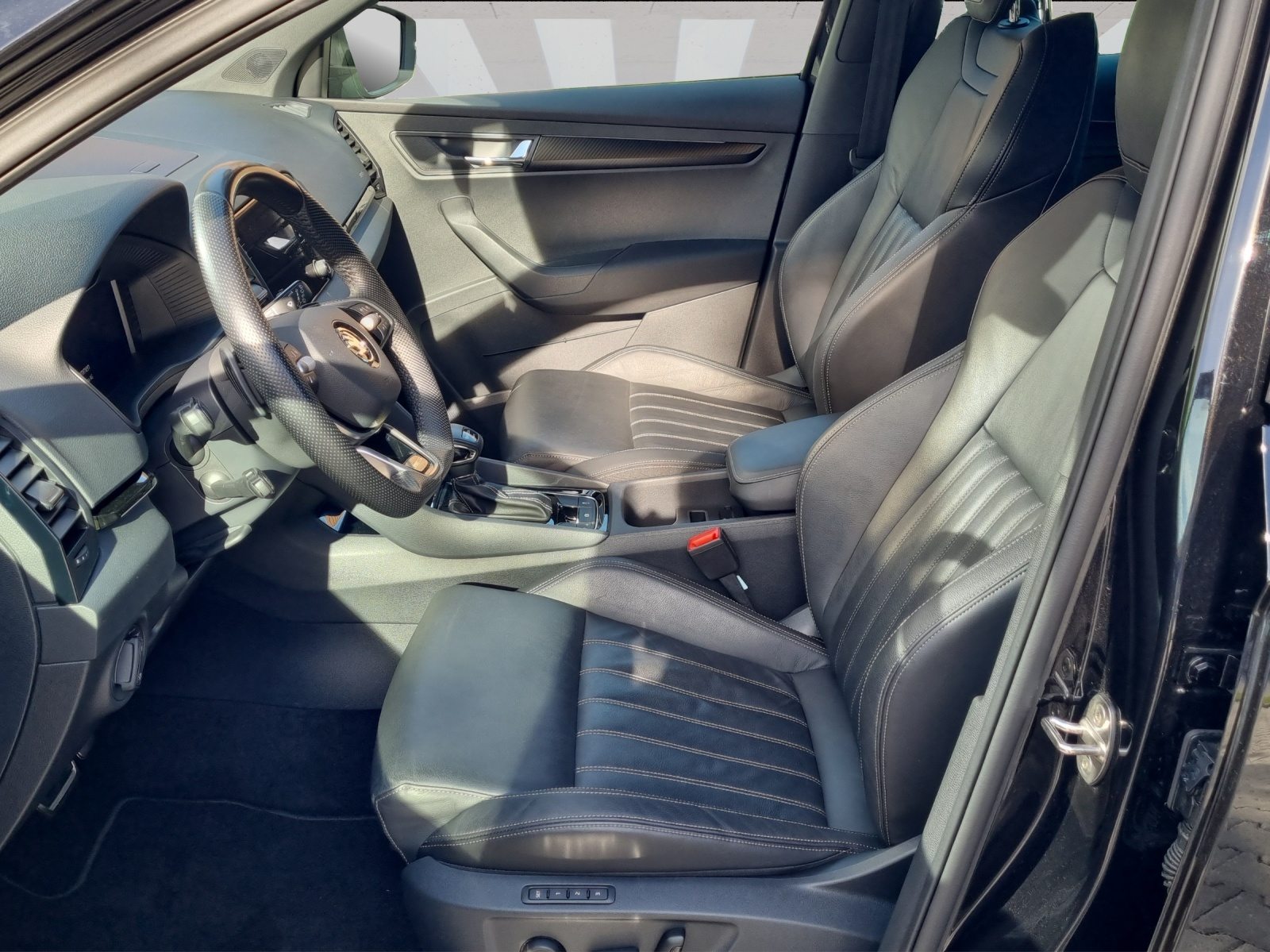 SKODA Karoq Sportline, Benzina, Occasioni / Usate, Automatico - 5