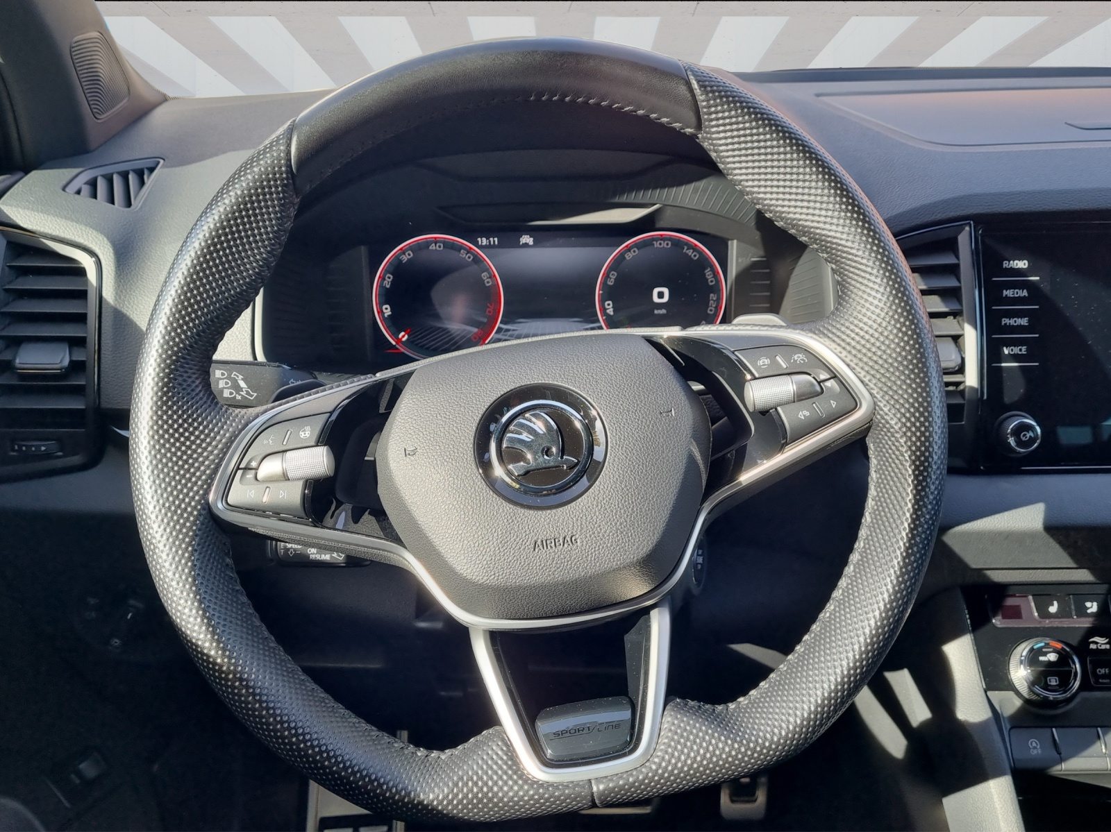 SKODA Karoq Sportline, Benzina, Occasioni / Usate, Automatico - 6