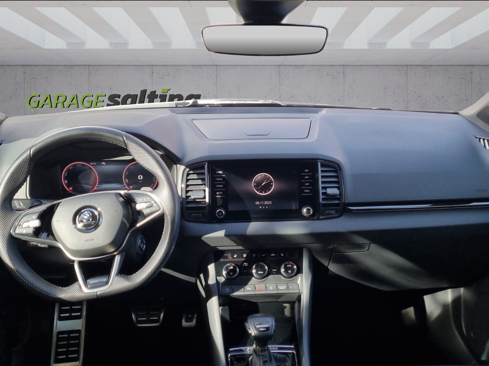 SKODA Karoq Sportline, Benzina, Occasioni / Usate, Automatico - 7