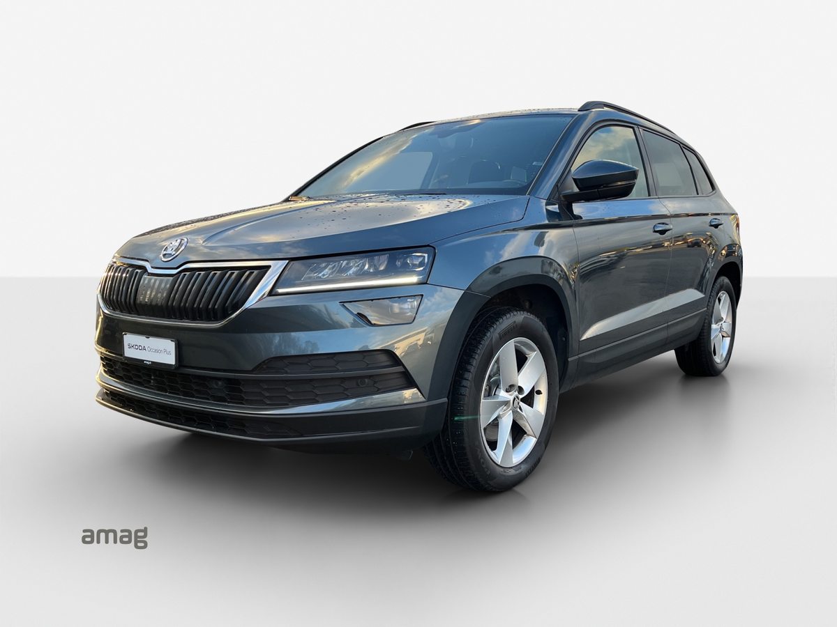 SKODA KAROQ Ambition