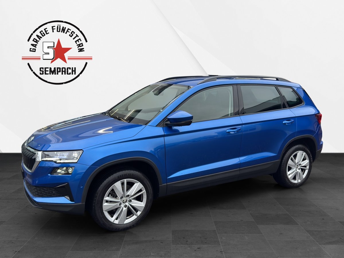 SKODA Karoq 1.5 TSI Selection DSG, Benzina, Occasioni / Usate, Automatico