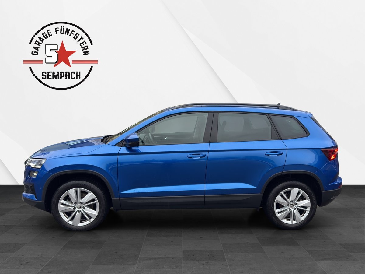 SKODA Karoq 1.5 TSI Selection DSG, Benzina, Occasioni / Usate, Automatico - 3