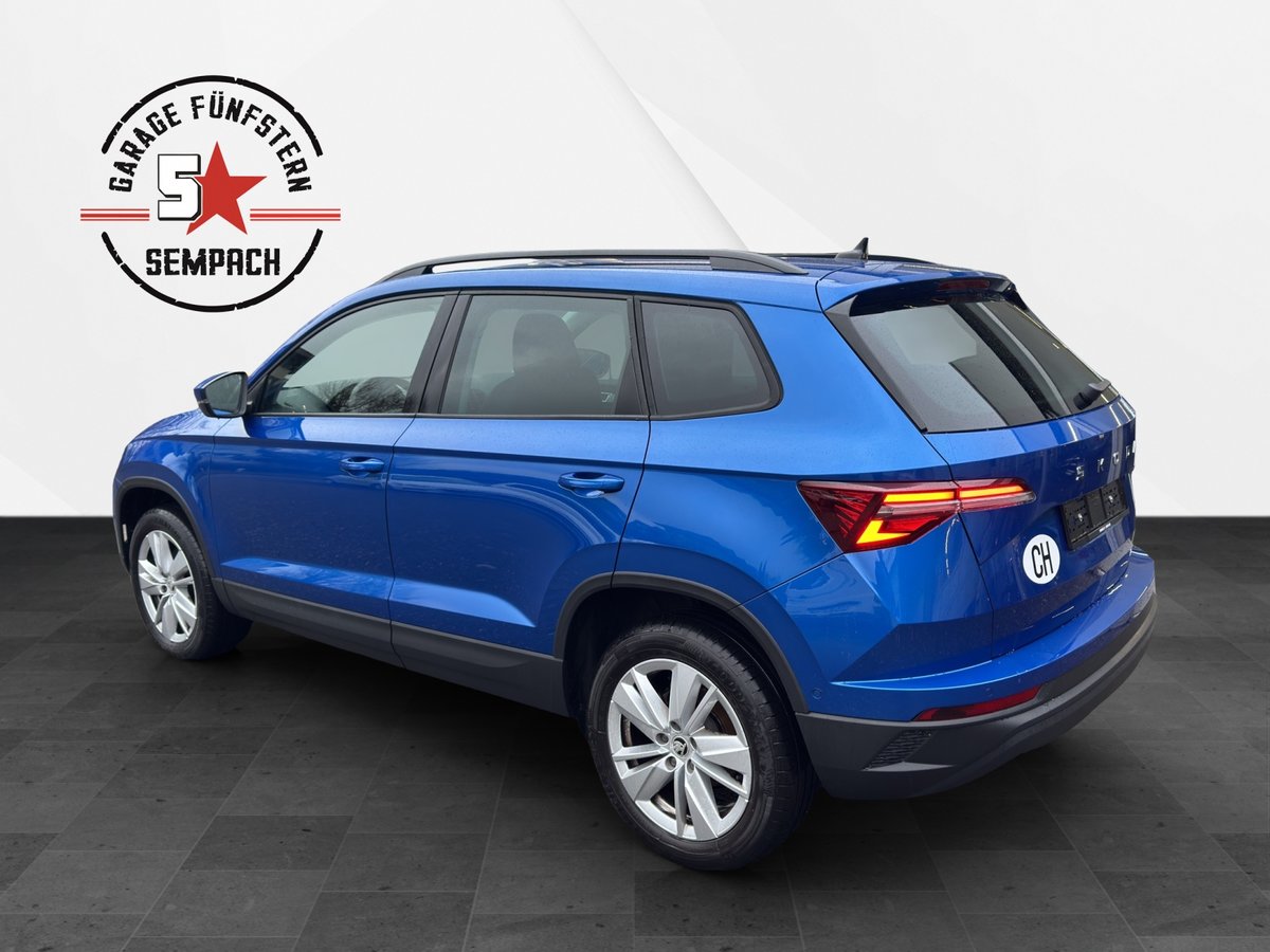 SKODA Karoq 1.5 TSI Selection DSG, Benzina, Occasioni / Usate, Automatico - 4