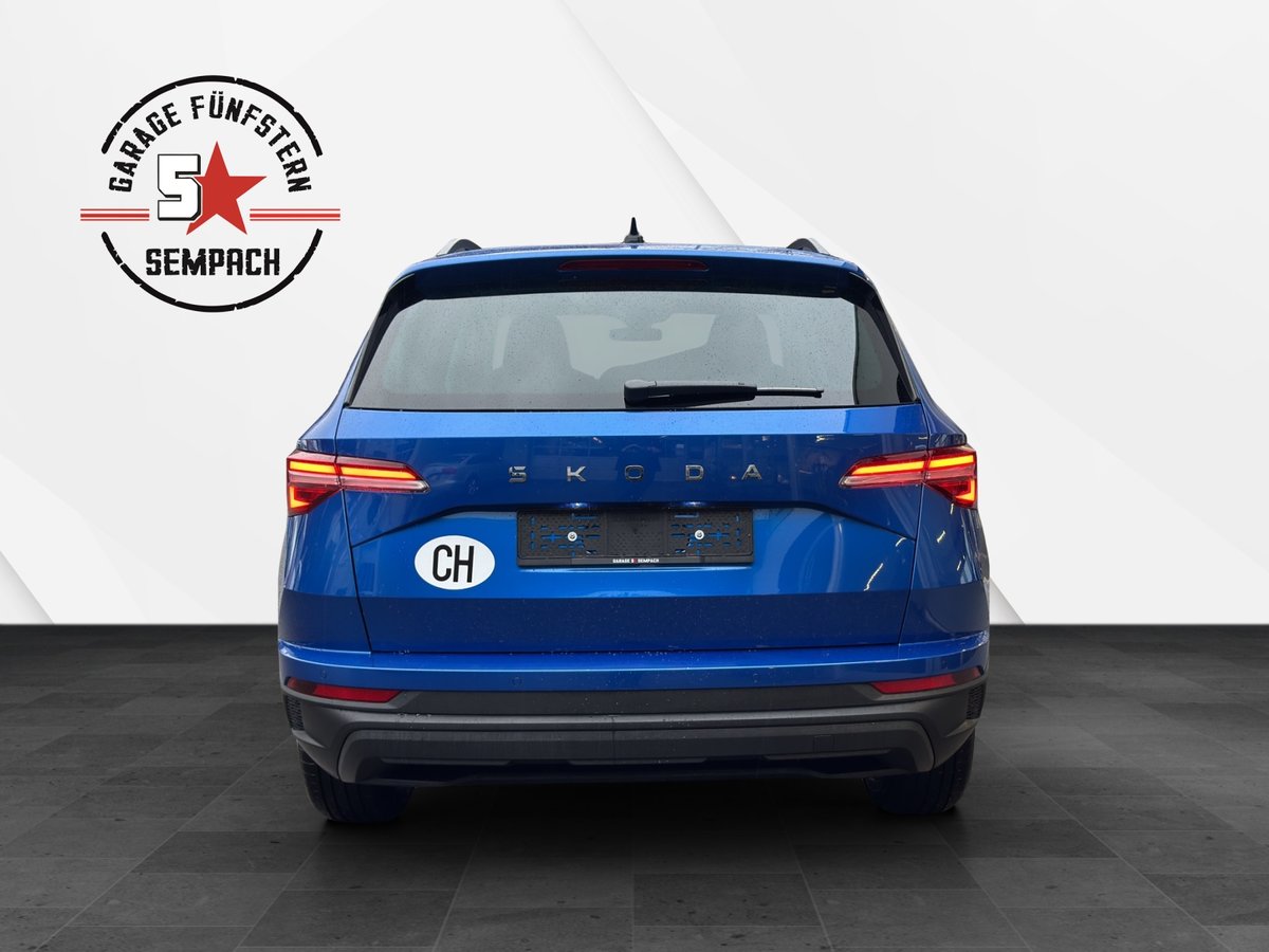 SKODA Karoq 1.5 TSI Selection DSG, Benzina, Occasioni / Usate, Automatico - 5