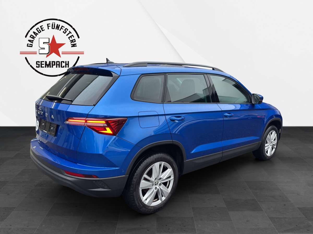 SKODA Karoq 1.5 TSI Selection DSG, Benzina, Occasioni / Usate, Automatico - 6