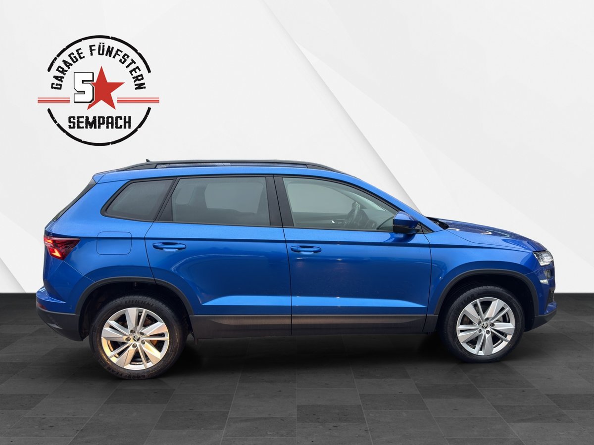 SKODA Karoq 1.5 TSI Selection DSG, Benzina, Occasioni / Usate, Automatico - 7