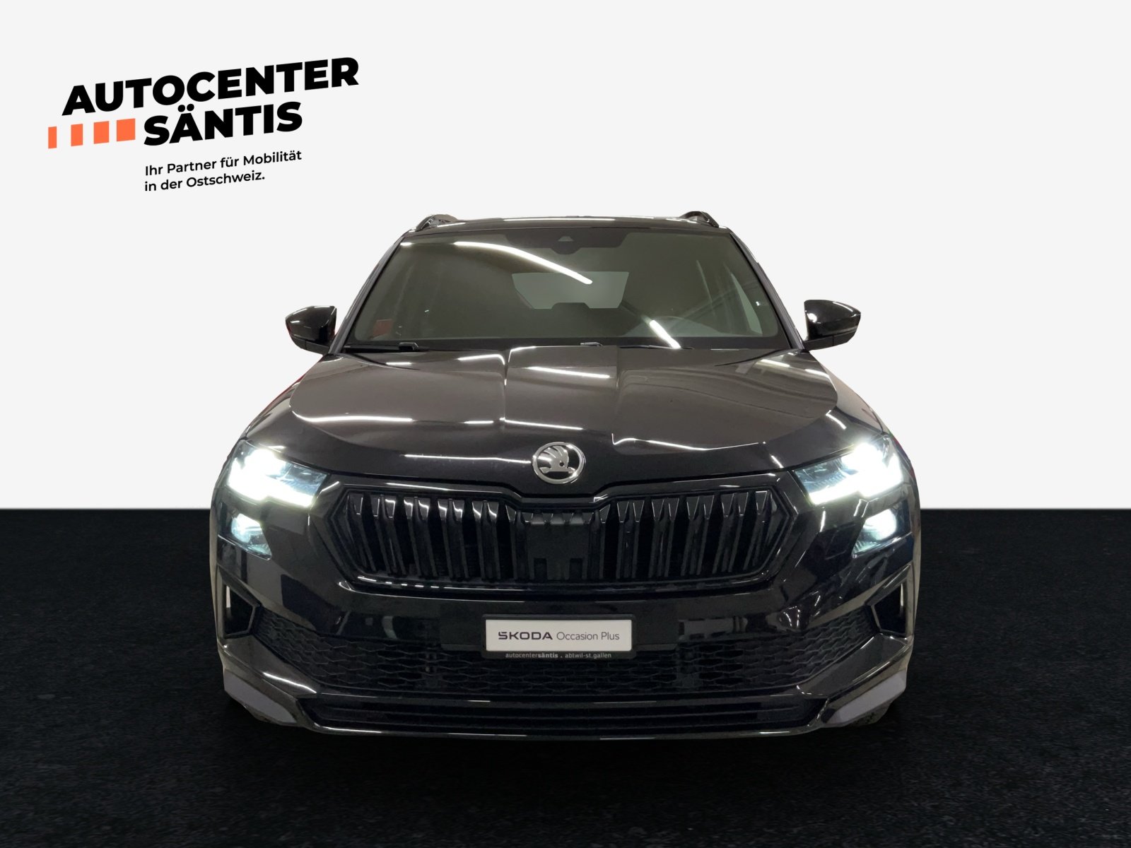 SKODA Karoq 2.0 TDI CR Sport Line 4x4 DSG, Diesel, Occasioni / Usate, Automatico - 2