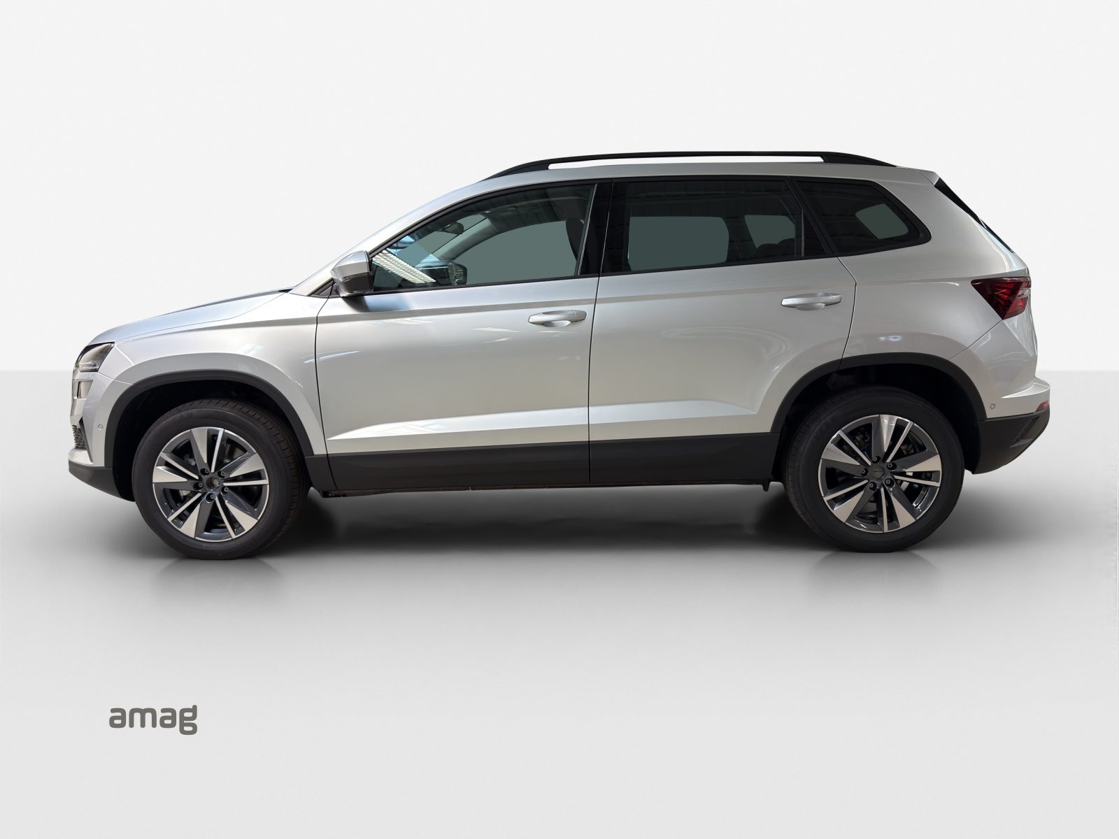 SKODA Karoq Selection, Diesel, Occasion / Gebraucht, Automatik - 2