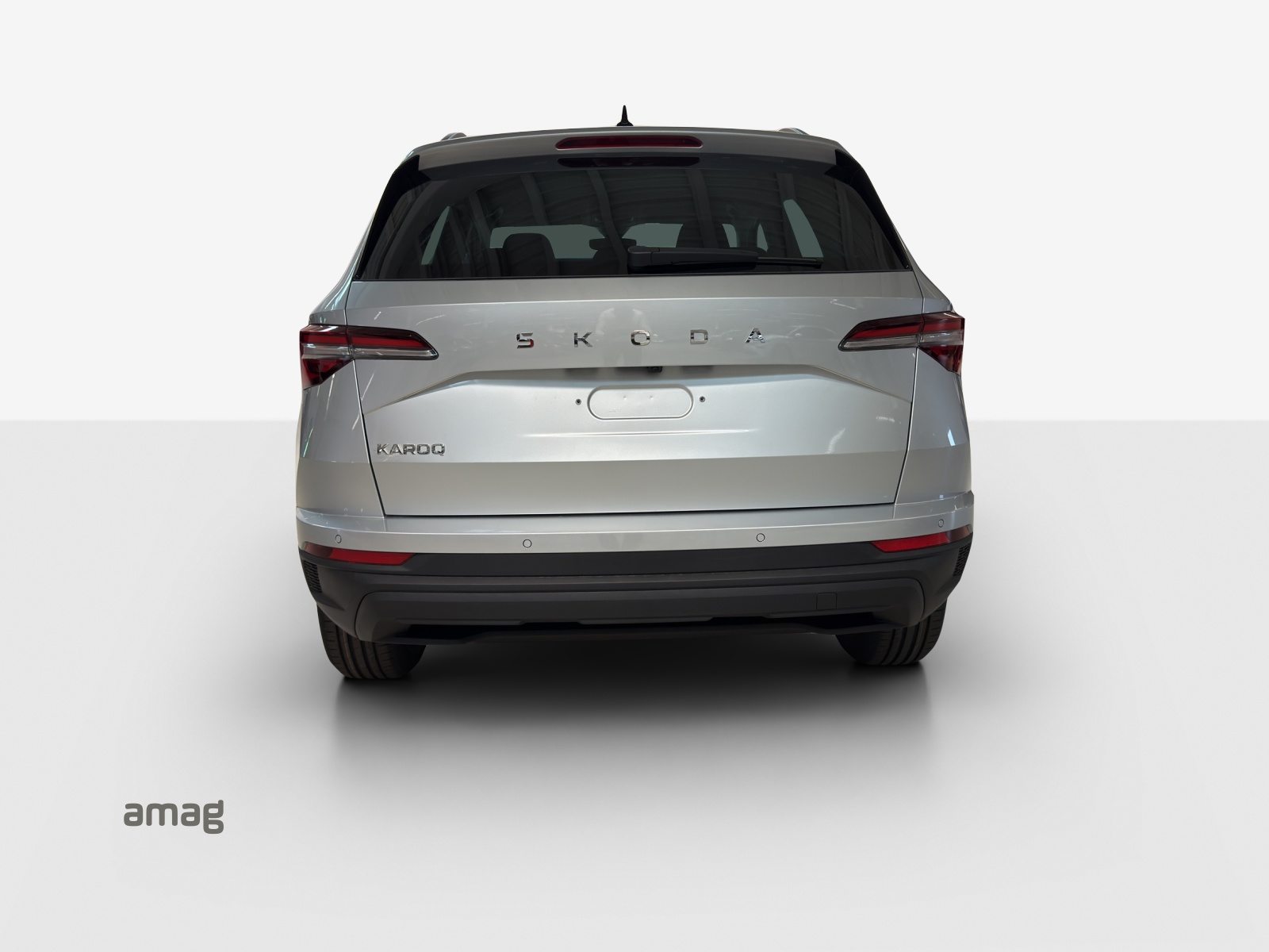 SKODA Karoq Selection, Diesel, Occasion / Gebraucht, Automatik - 4