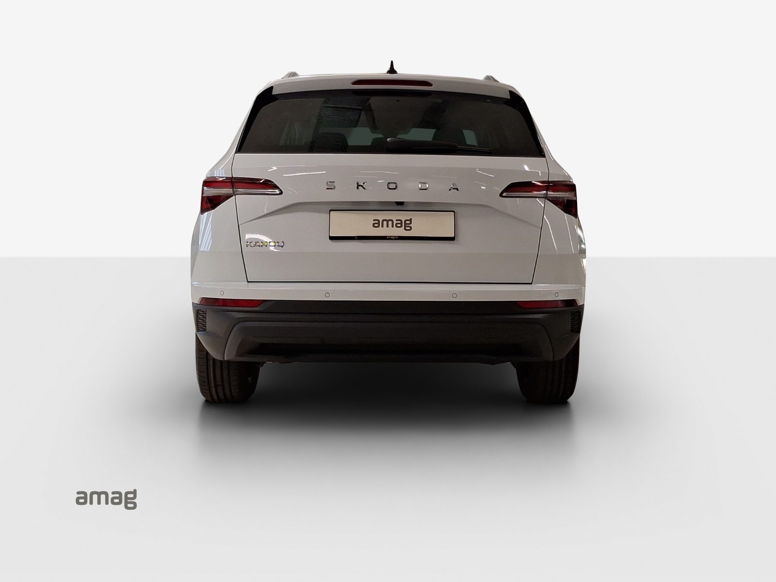 SKODA Karoq Dynamic (Netto), Petrol, Second hand / Used, Automatic - 4