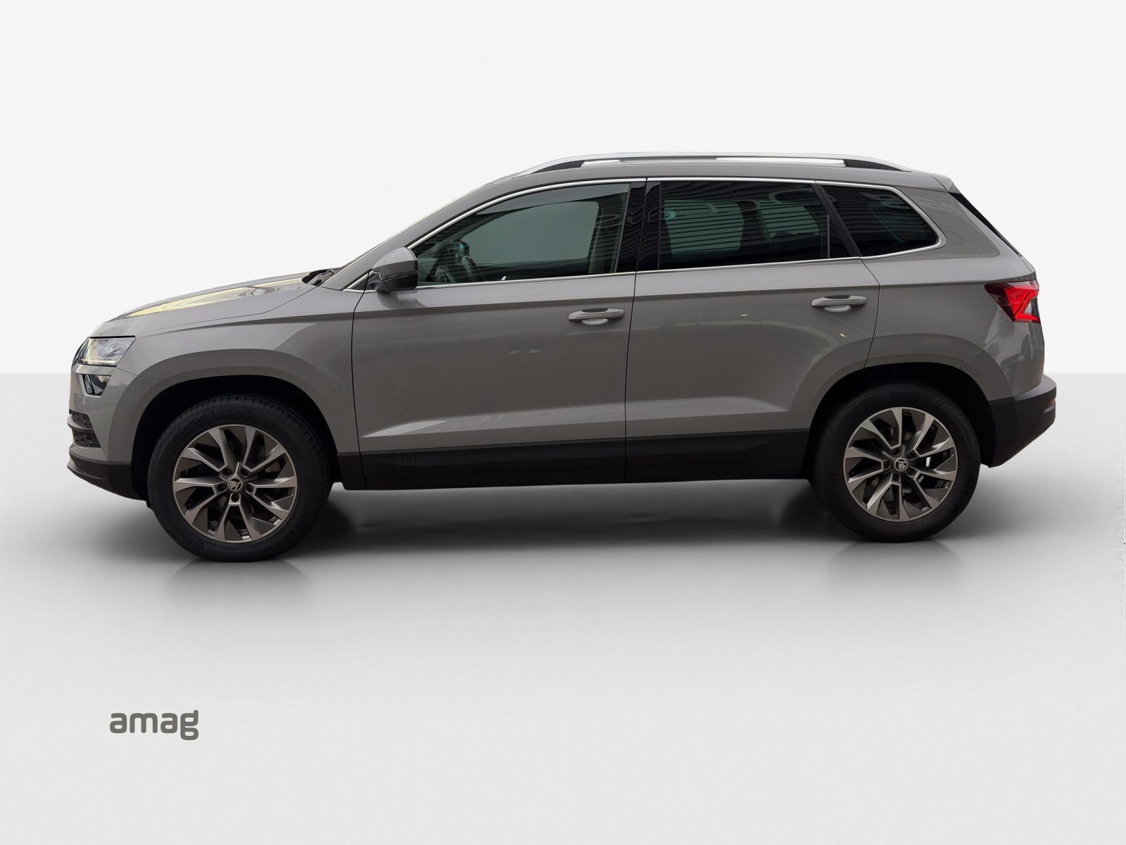 SKODA KAROQ «Clever» (Netto), Diesel, Occasioni / Usate, Automatico - 2