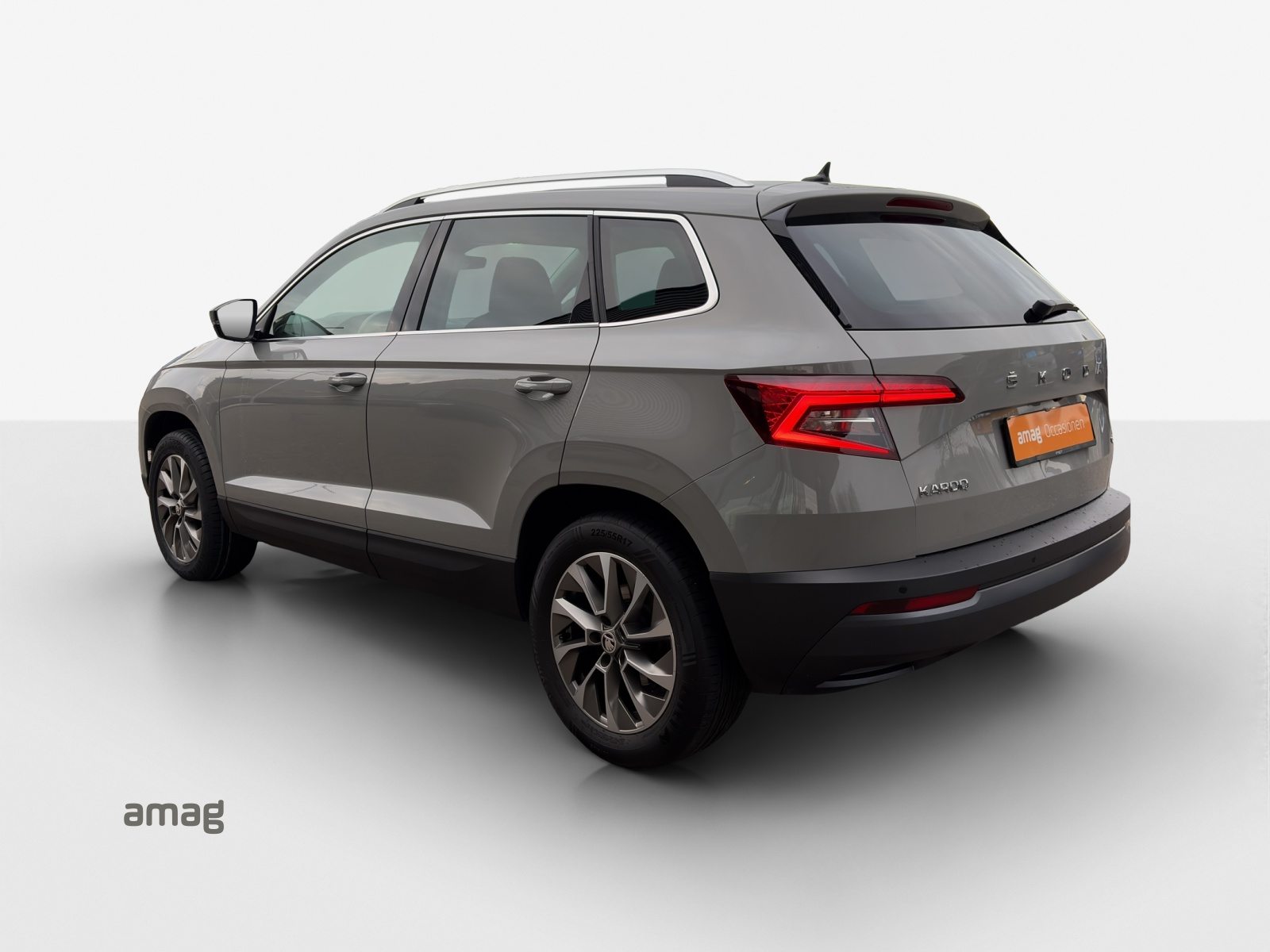 SKODA KAROQ «Clever» (Netto), Diesel, Occasioni / Usate, Automatico - 3