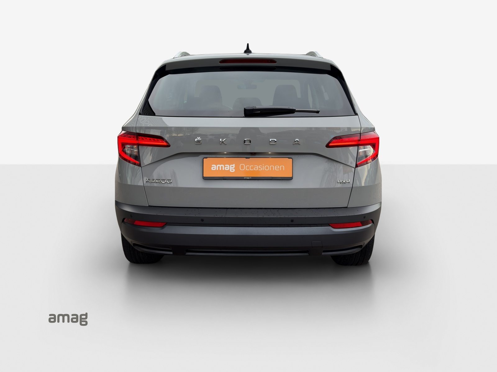 SKODA KAROQ «Clever» (Netto), Diesel, Occasioni / Usate, Automatico - 4