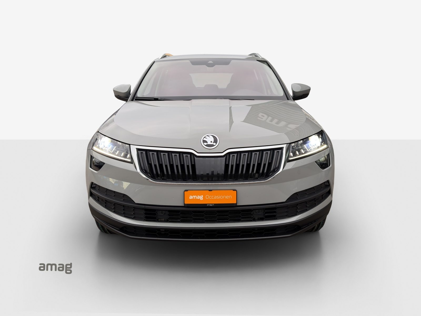 SKODA KAROQ «Clever» (Netto), Diesel, Occasioni / Usate, Automatico - 7