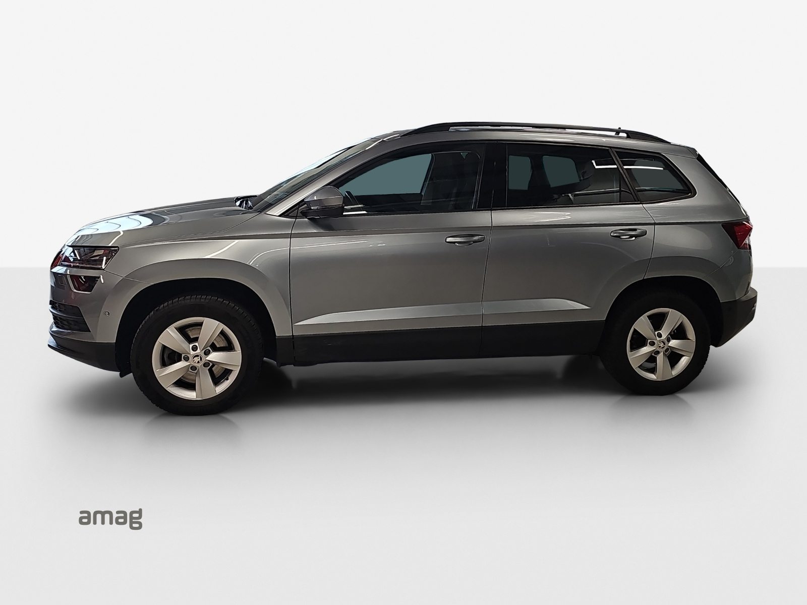SKODA KAROQ Style, Diesel, Second hand / Used, Automatic - 2