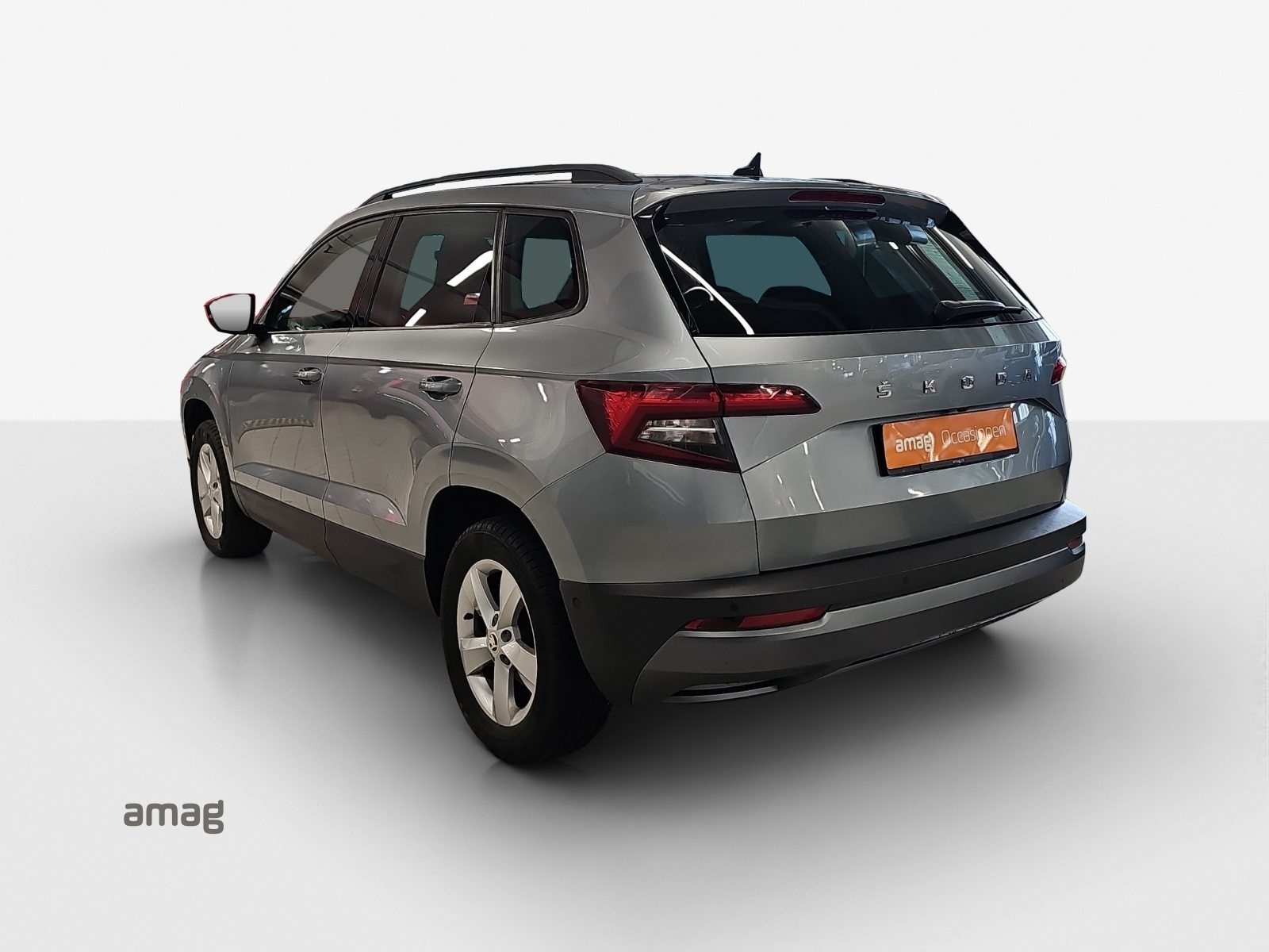 SKODA KAROQ Style, Diesel, Second hand / Used, Automatic - 3