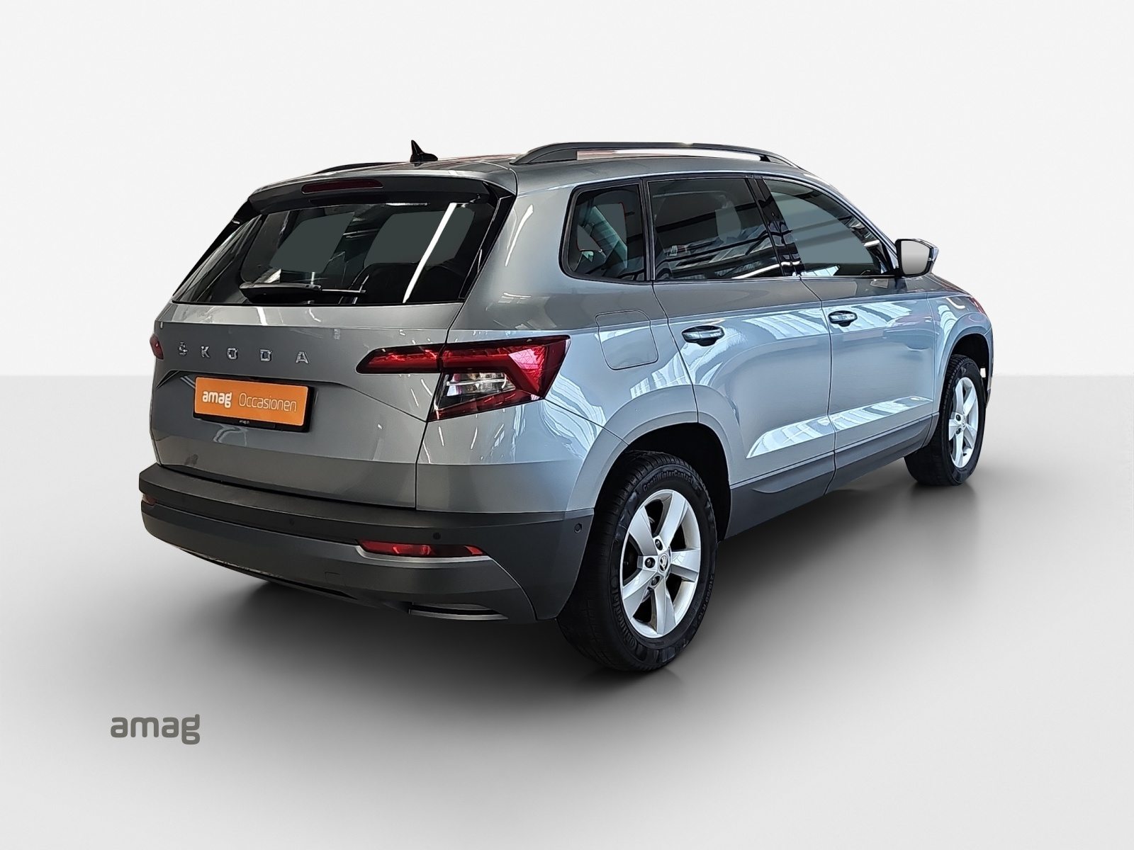 SKODA KAROQ Style, Diesel, Second hand / Used, Automatic - 5