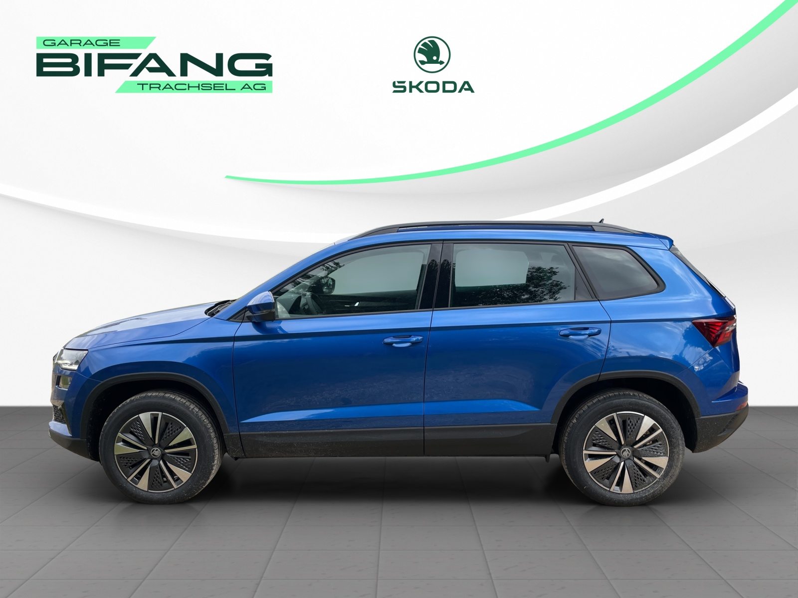 SKODA Karoq Dynamic (Netto), Benzina, Occasioni / Usate, Automatico - 3