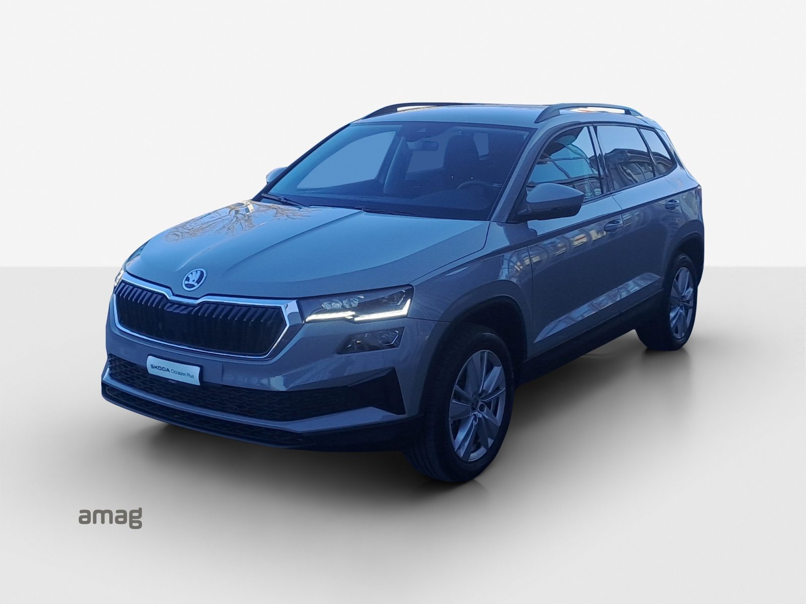 SKODA Karoq Selection