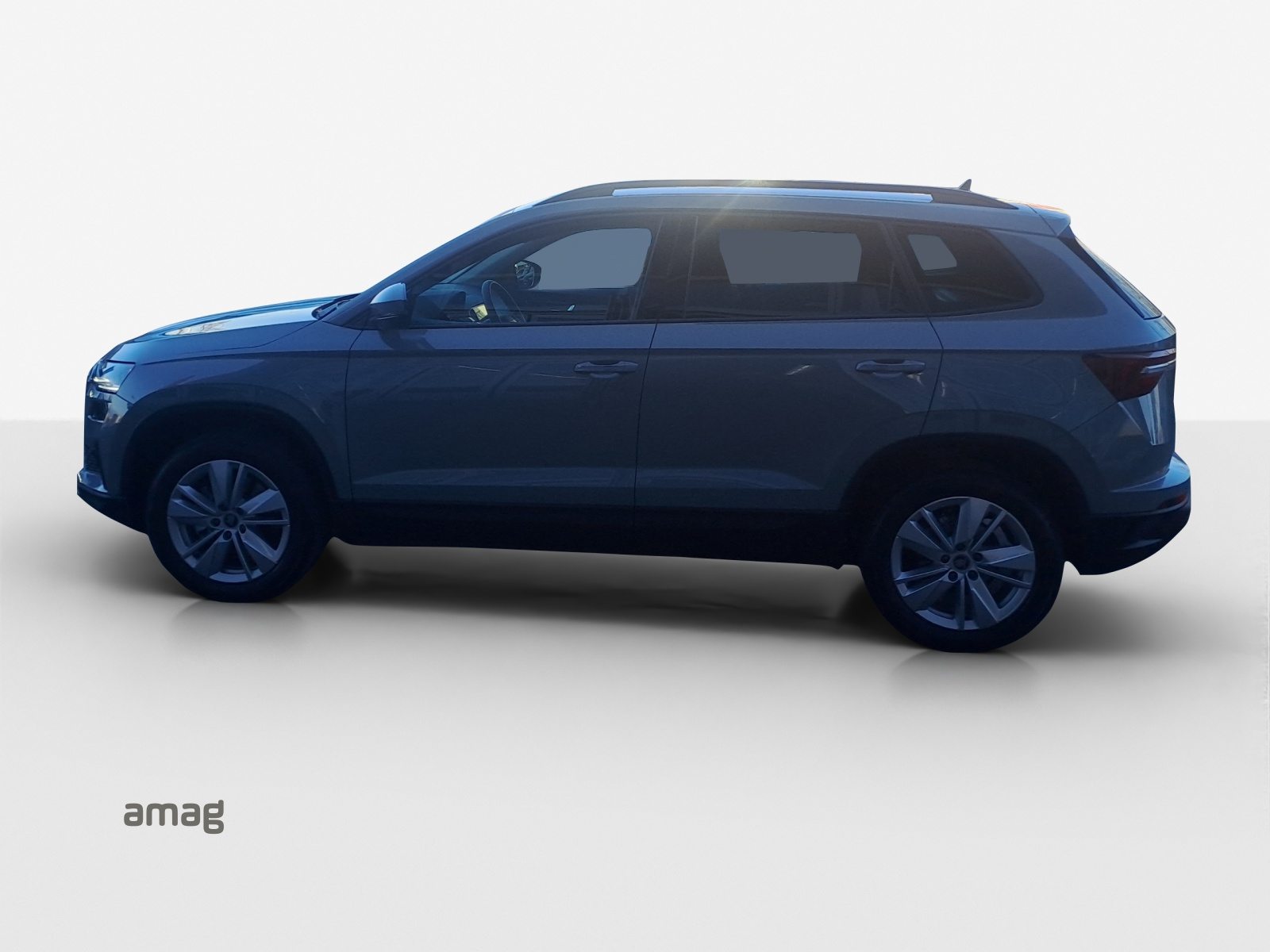 SKODA Karoq Selection, Benzin, Occasion / Gebraucht, Handschaltung - 2